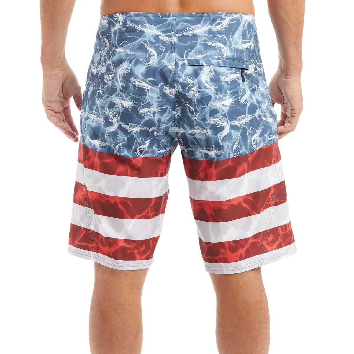 Pelagic Customer Favorite | Boardshorts 21" - Sharkskin