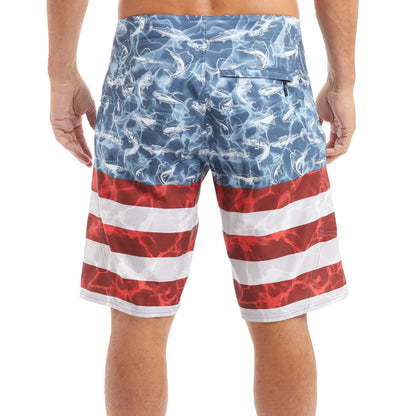 Pelagic Customer Favorite | Boardshorts 21" - Sharkskin