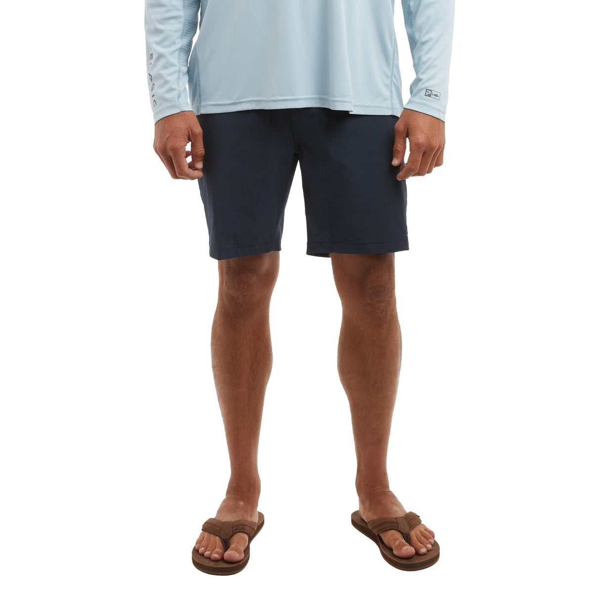 Pelagic Top Pick | Hybrid Shorts 18" - Mako