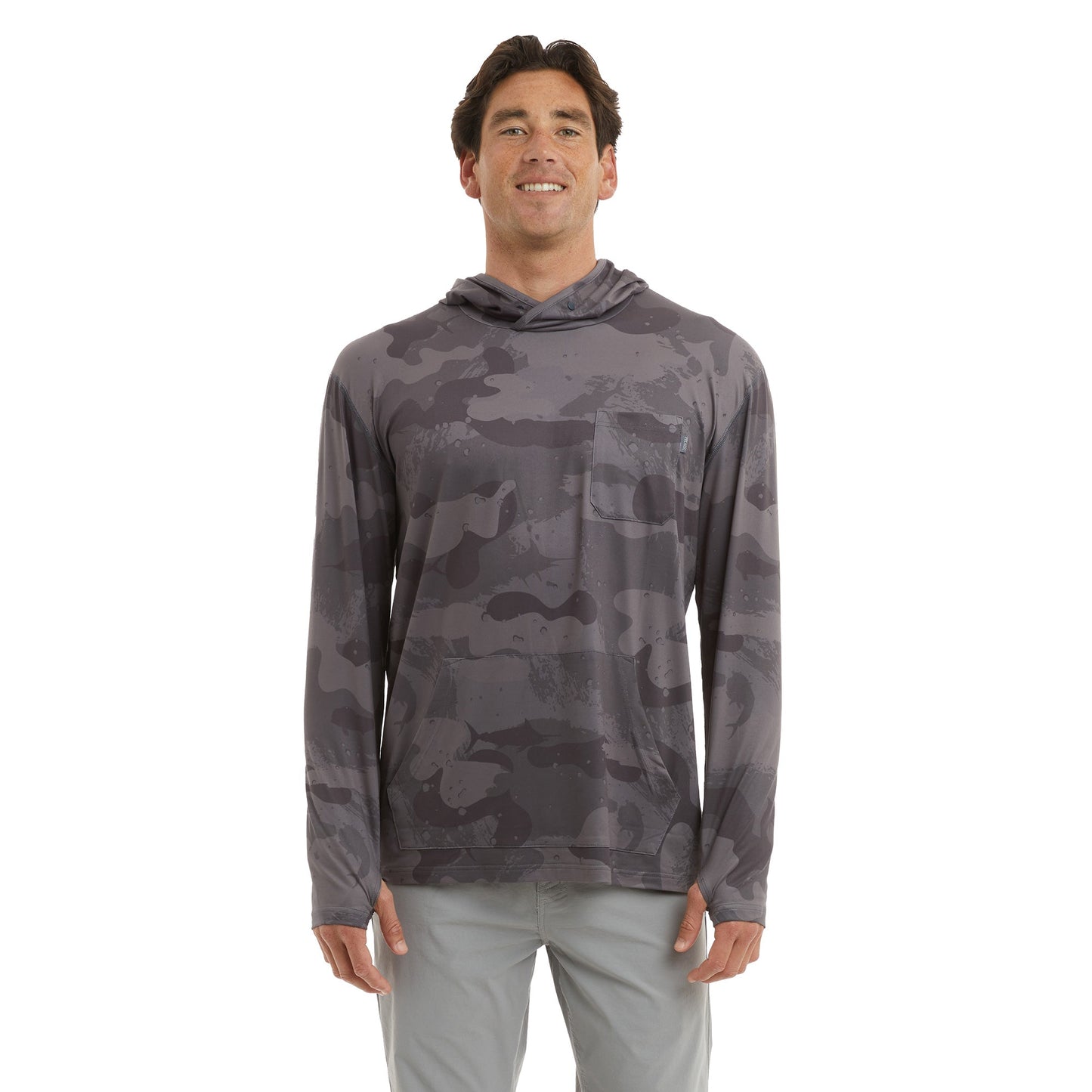 Pelagic Customer Favorite | Hooded Performance Shirt - Freespool