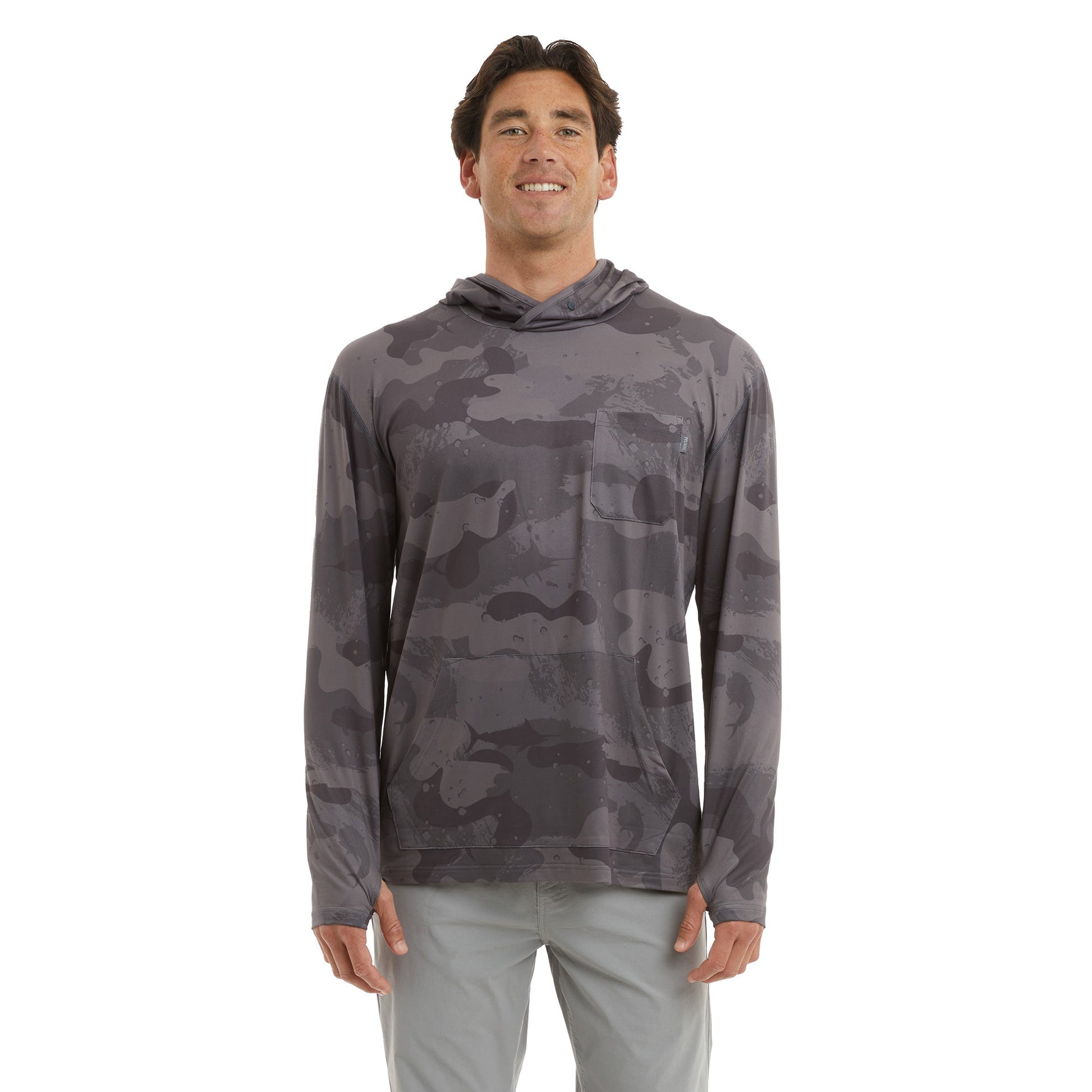 Pelagic Customer Favorite | Hooded Performance Shirt - Freespool