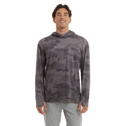 Pelagic Customer Favorite | Hooded Performance Shirt - Freespool