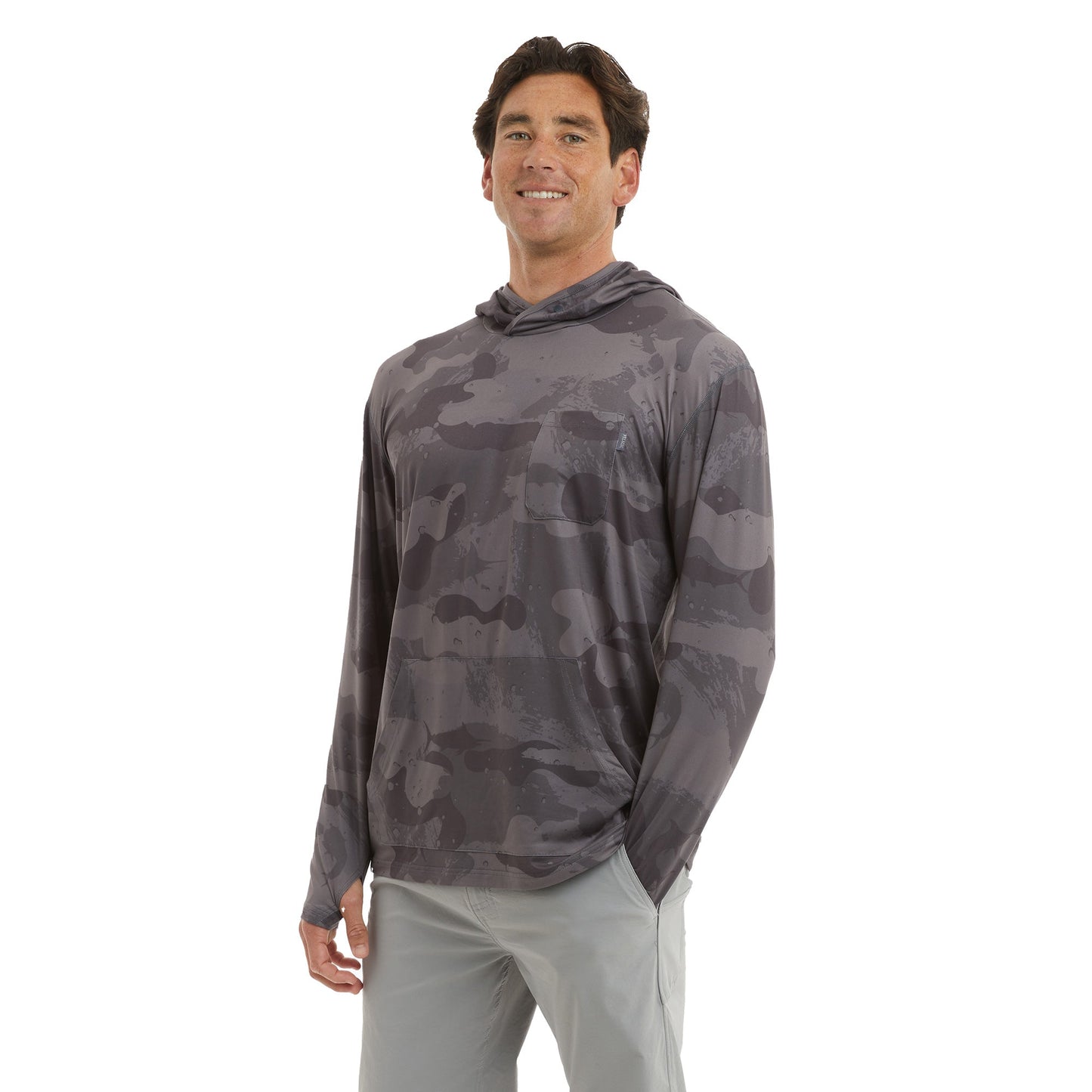 Pelagic Customer Favorite | Hooded Performance Shirt - Freespool