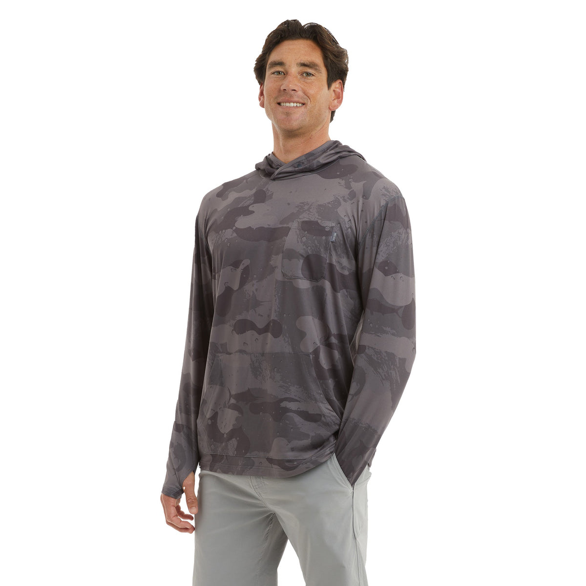 Pelagic Customer Favorite | Hooded Performance Shirt - Freespool