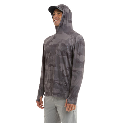 Pelagic Customer Favorite | Hooded Performance Shirt - Freespool