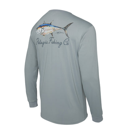 Pelagic Great Value | Fishing Shirt - Aquatek Goione BFT