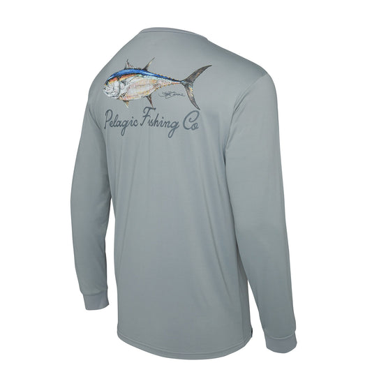 Pelagic Great Value | Fishing Shirt - Aquatek Goione BFT