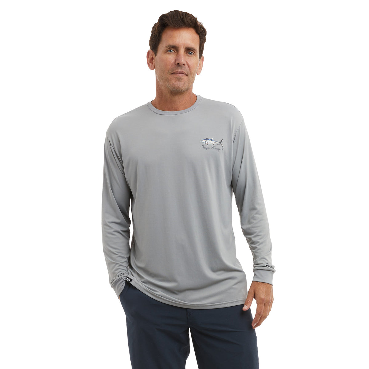 Pelagic Great Value | Fishing Shirt - Aquatek Goione BFT