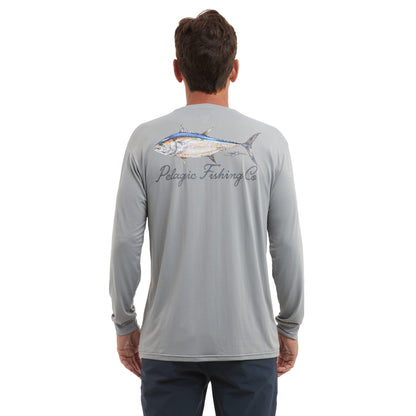 Pelagic Great Value | Fishing Shirt - Aquatek Goione BFT
