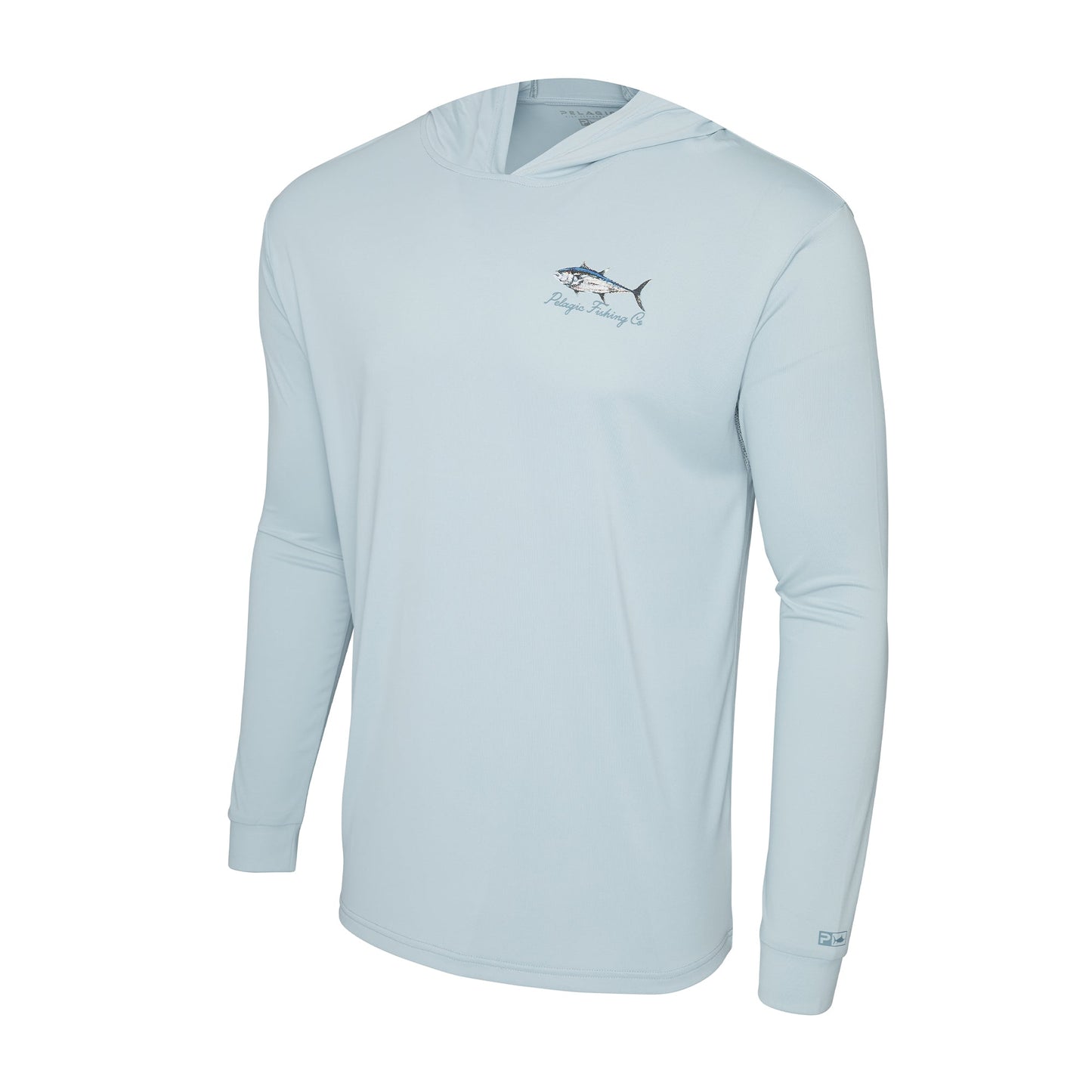 Pelagic Quality | Hooded Fishing Shirt - Aquatek Goione BFT
