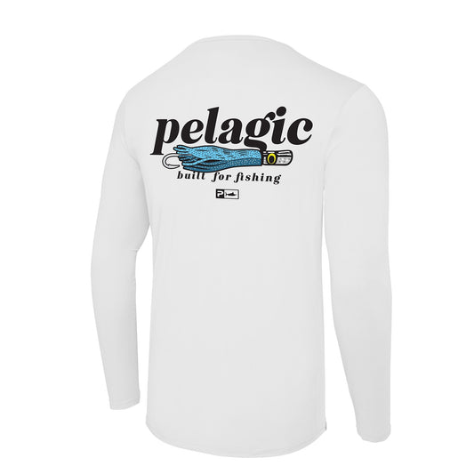 Pelagic Trusted | Performance Shirt - Freespool Built for Trollin