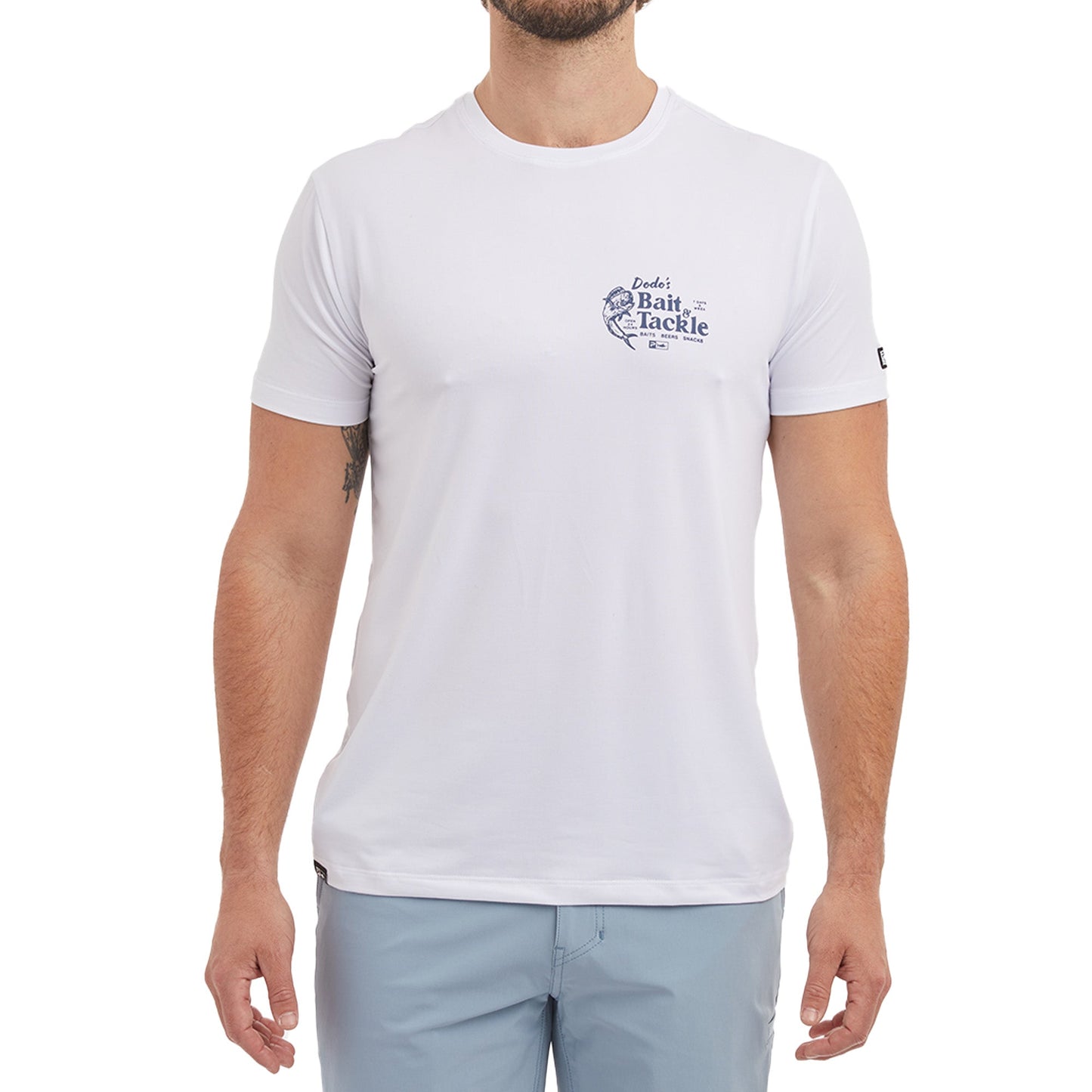 Pelagic Customer Favorite | Performance Shirt - Stratos Dodo's