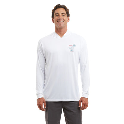 Pelagic Value | Hooded Fishing Shirt - Aquatek Paradise