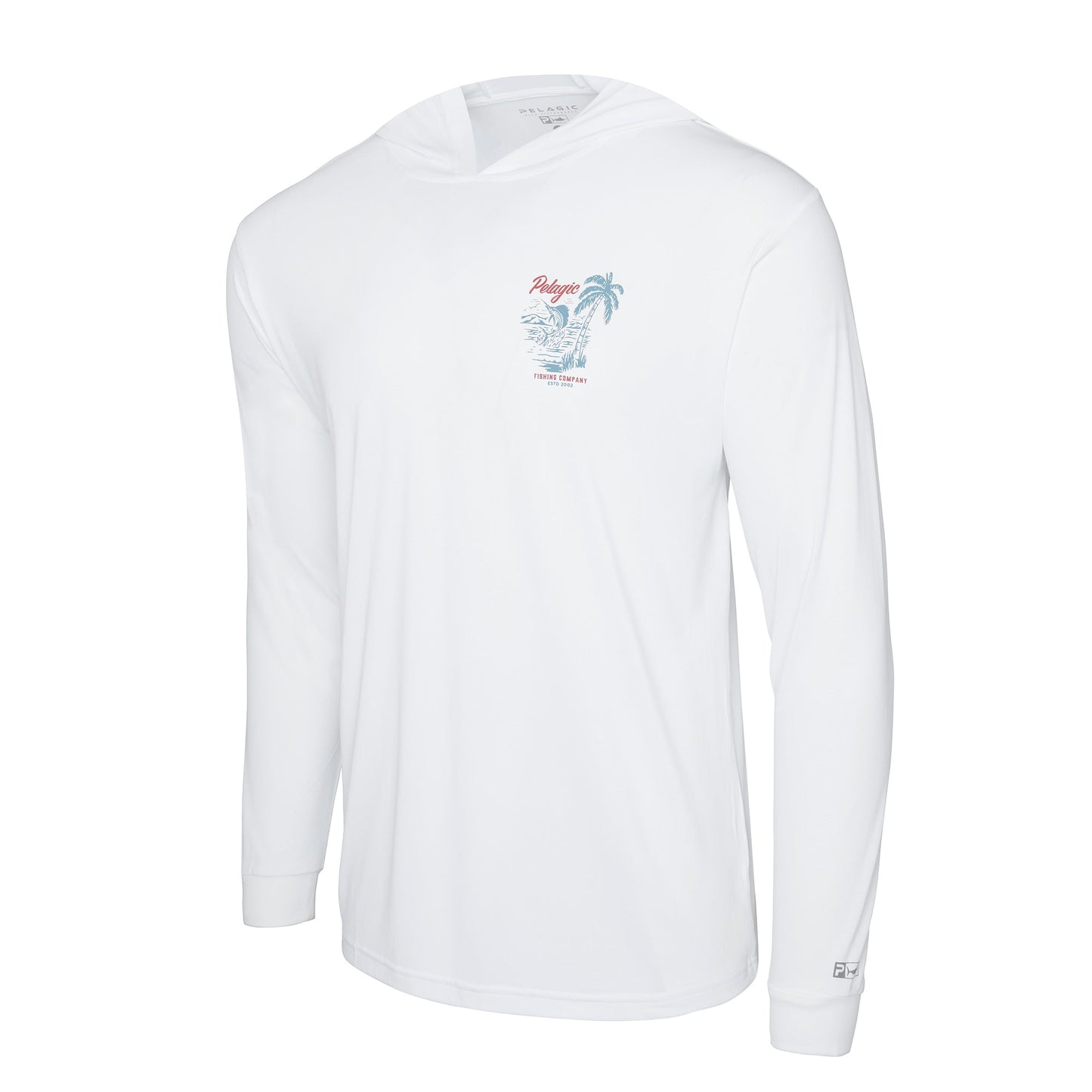 Pelagic Value | Hooded Fishing Shirt - Aquatek Paradise