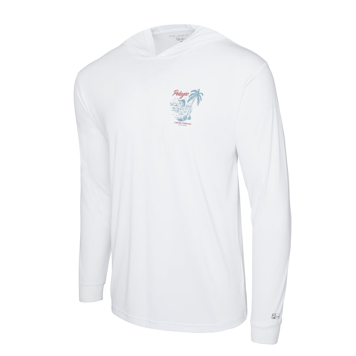 Pelagic Value | Hooded Fishing Shirt - Aquatek Paradise