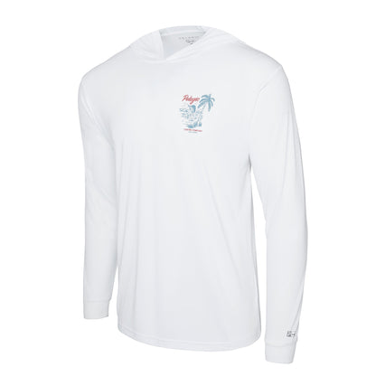 Pelagic Value | Hooded Fishing Shirt - Aquatek Paradise