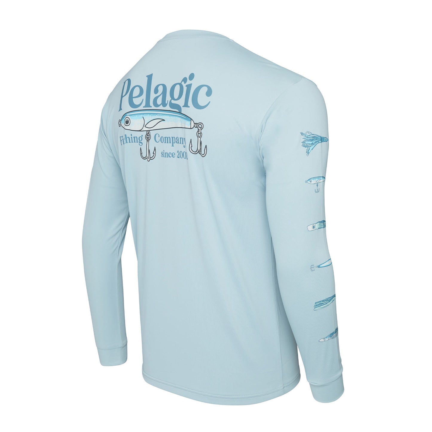 Pelagic Great Value | Fishing Shirt - Aquatek Stick Em