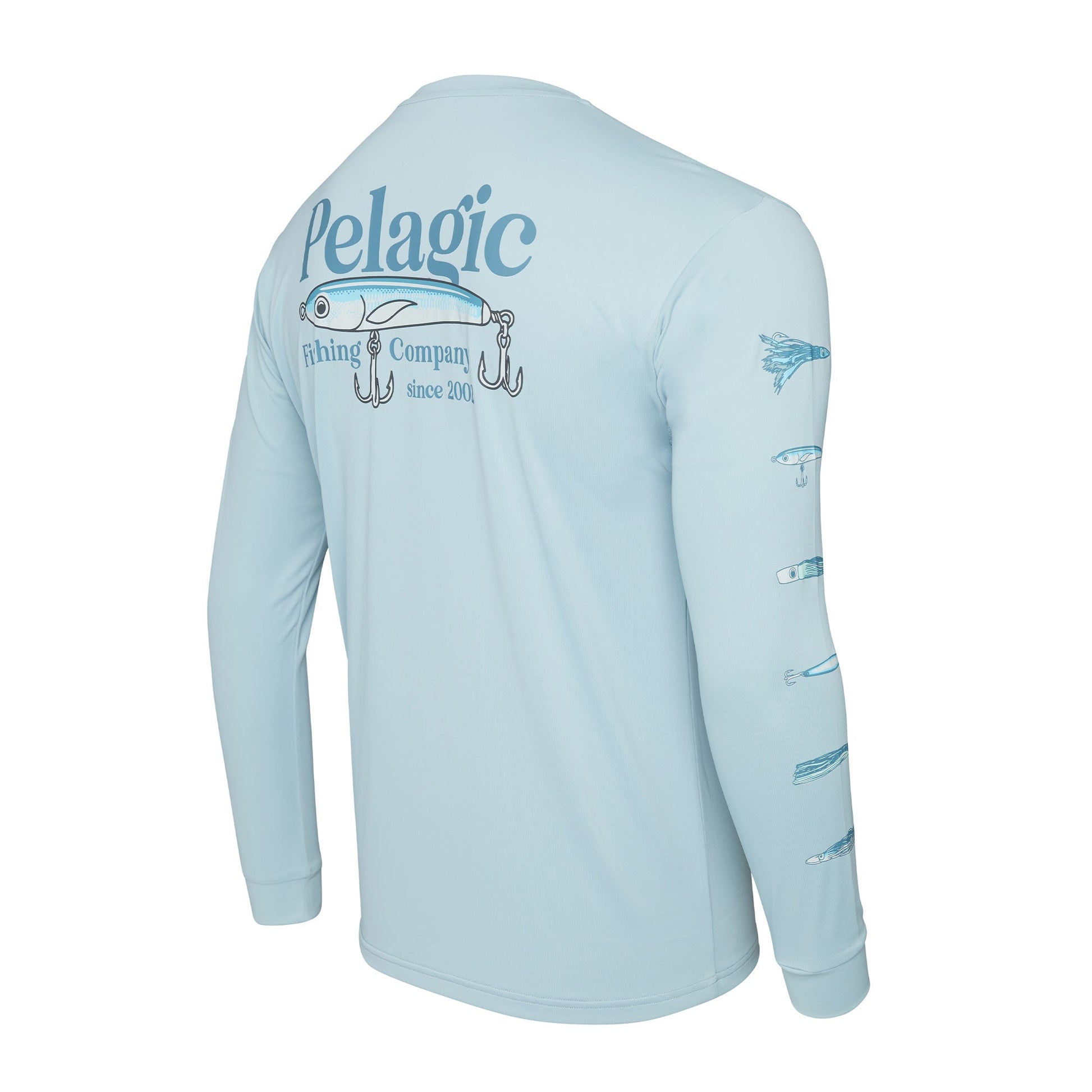 Pelagic Great Value | Fishing Shirt - Aquatek Stick Em