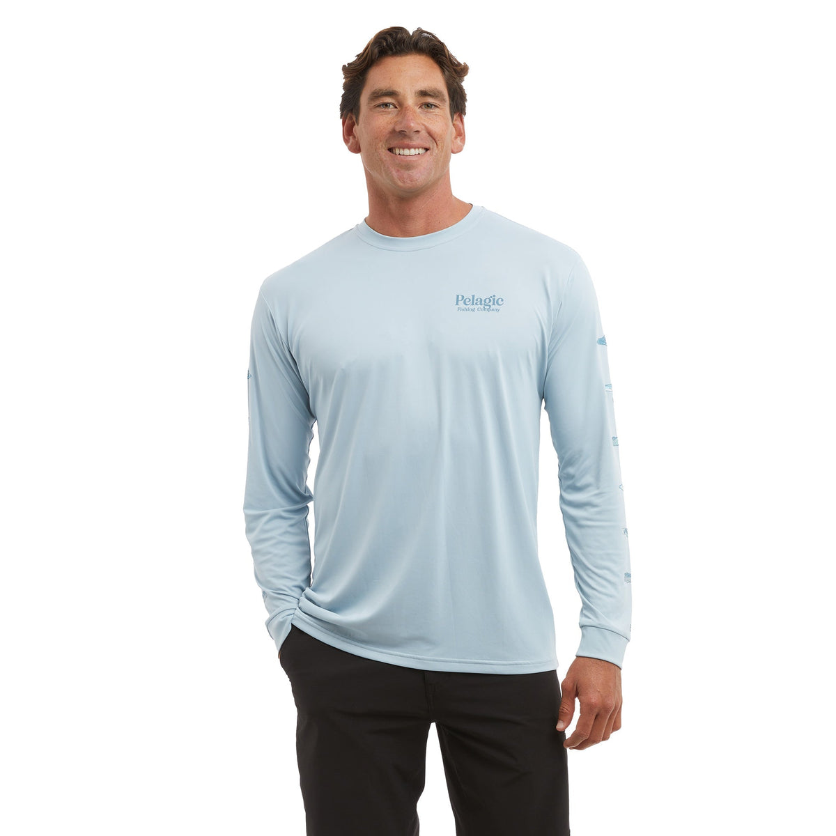 Pelagic Great Value | Fishing Shirt - Aquatek Stick Em