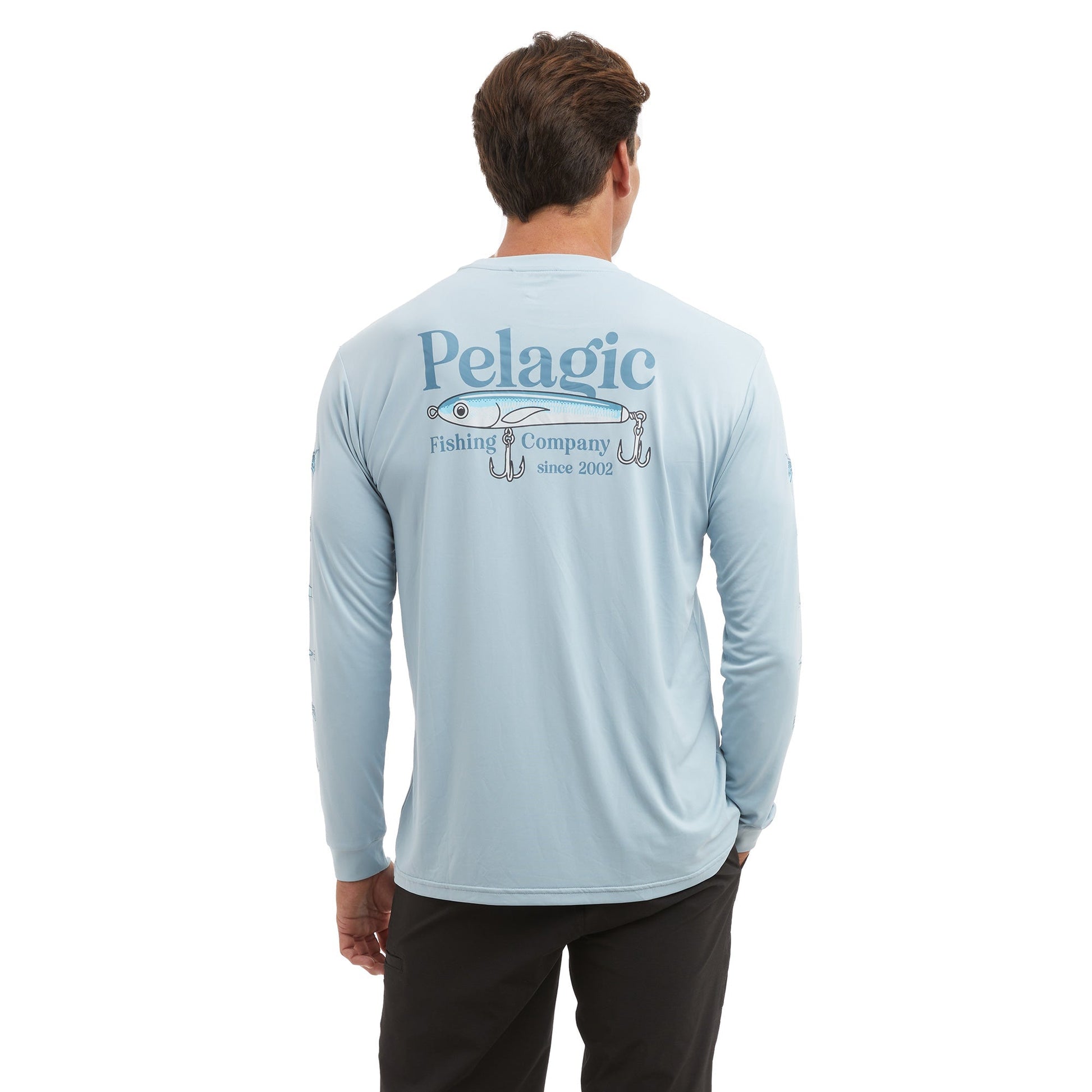 Pelagic Great Value | Fishing Shirt - Aquatek Stick Em