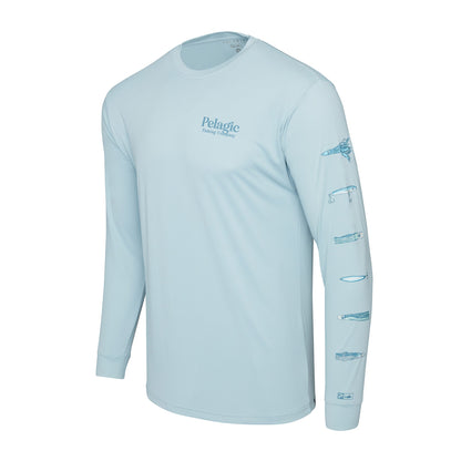 Pelagic Great Value | Fishing Shirt - Aquatek Stick Em