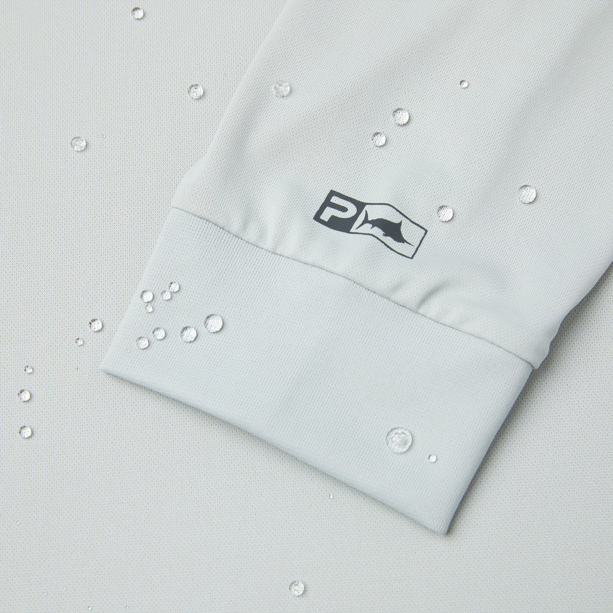 Pelagic Latest | Hooded Fishing Shirt - Aquatek Feather'd