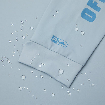 Pelagic Customer Favorite | Fishing Shirt - Aquatek Marlin Stamp