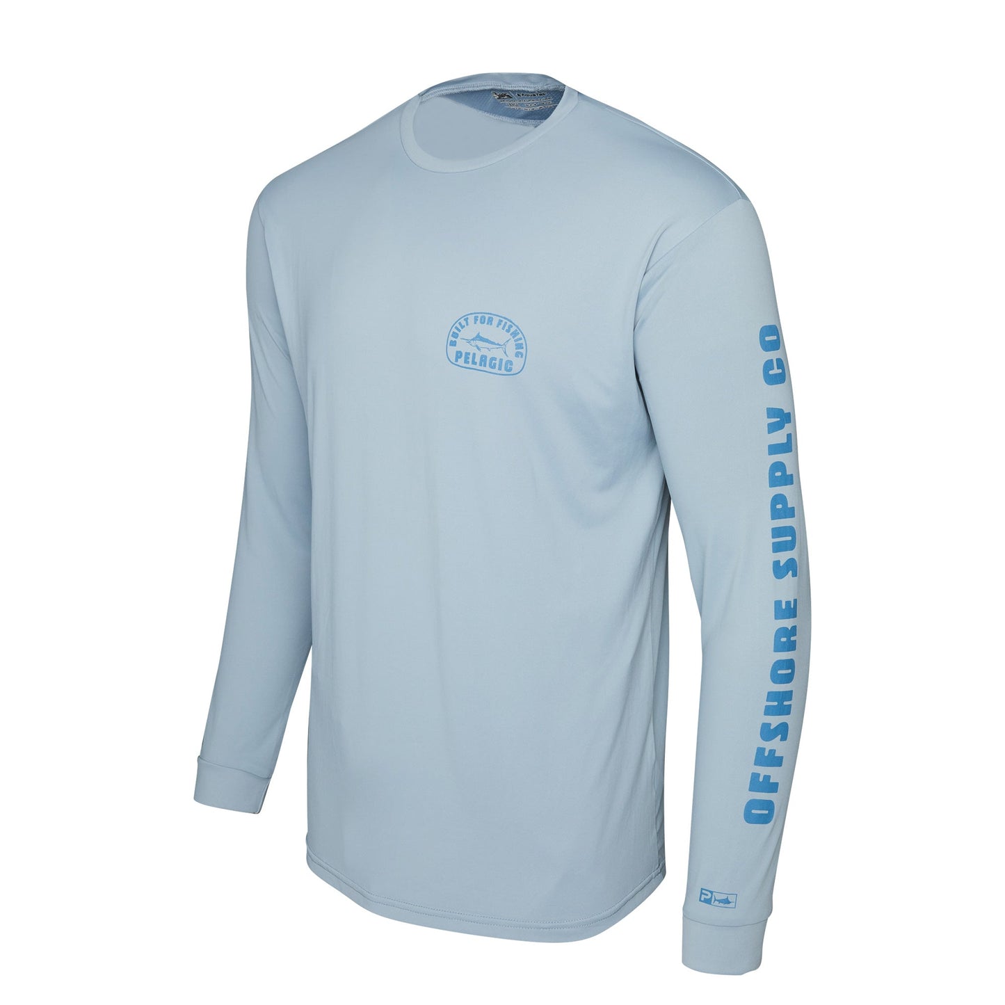 Pelagic Customer Favorite | Fishing Shirt - Aquatek Marlin Stamp
