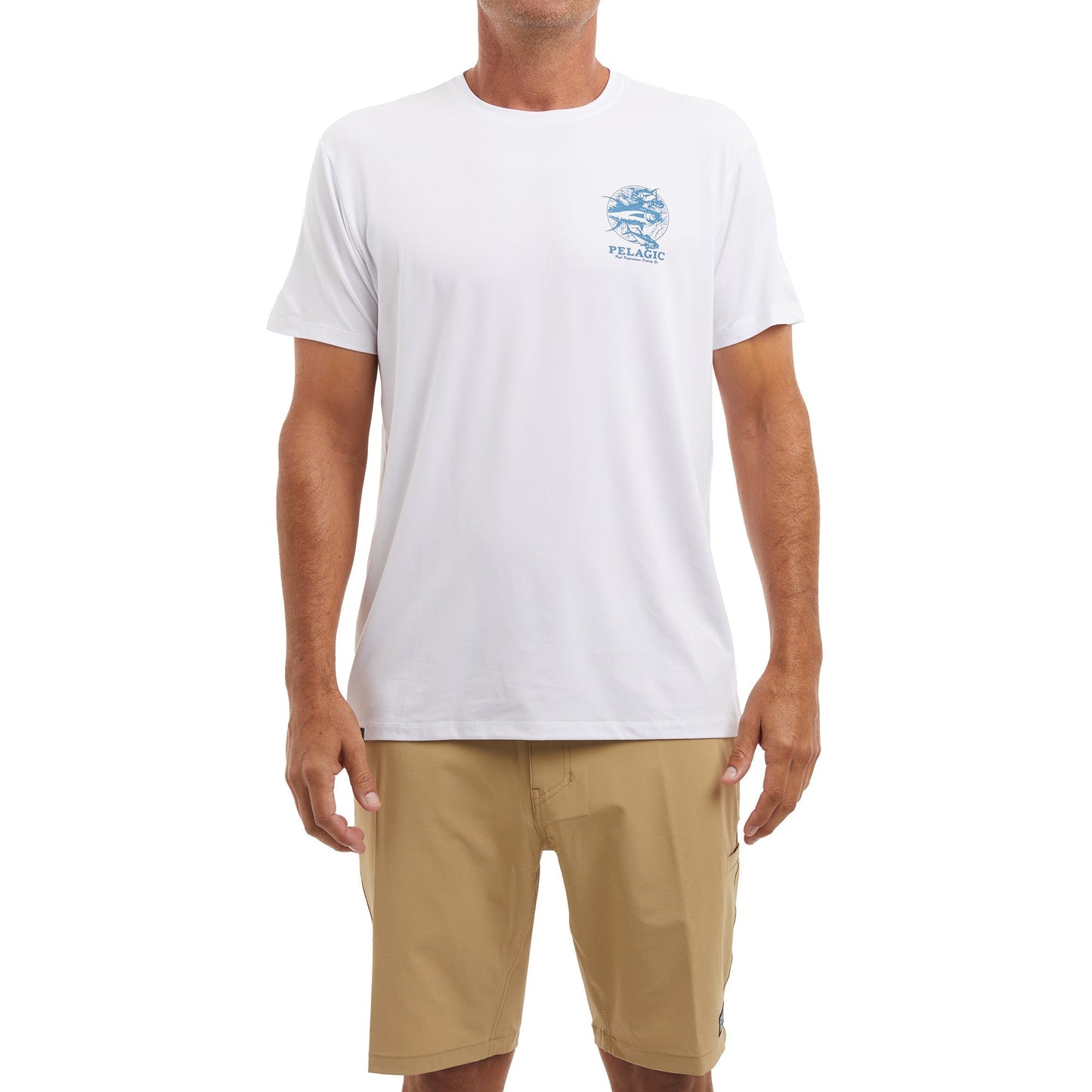 Pelagic Top Pick | Performance Shirt - Freespool Tuna Trifecta