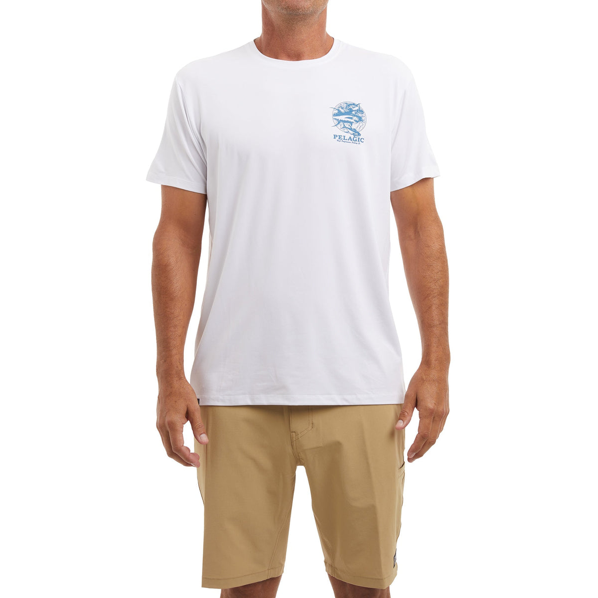 Pelagic Top Pick | Performance Shirt - Freespool Tuna Trifecta