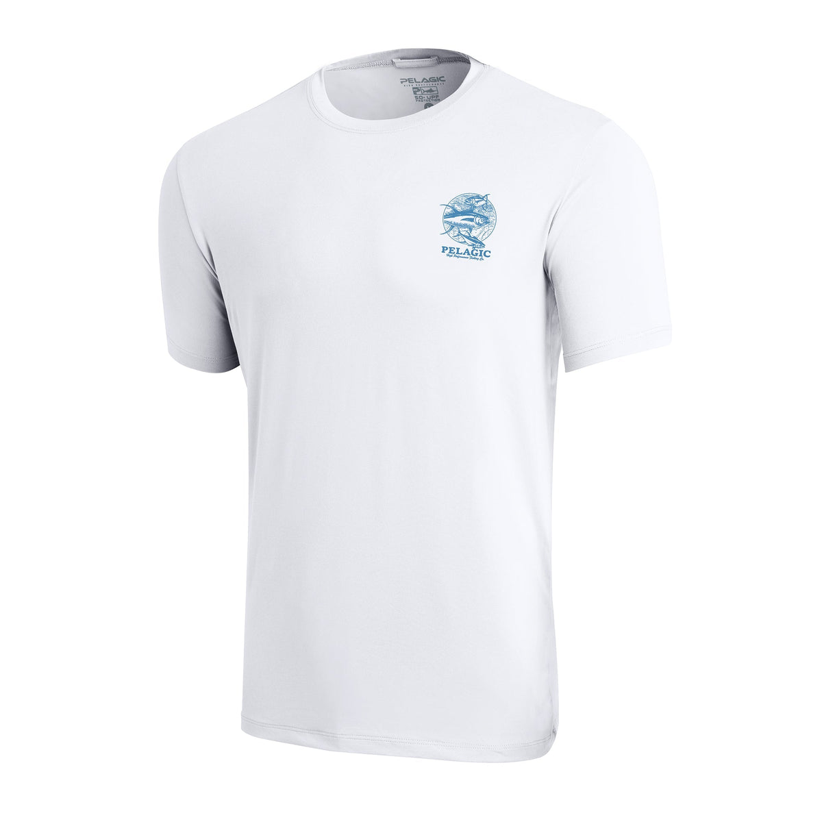 Pelagic Top Pick | Performance Shirt - Freespool Tuna Trifecta