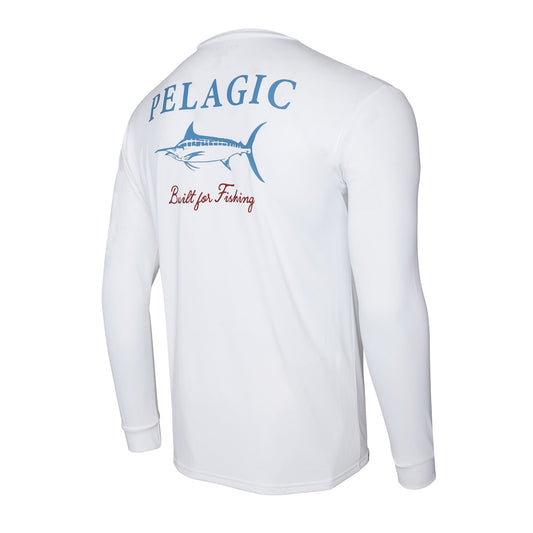 Pelagic Value | Fishing Shirt - Aquatek Marlin Made