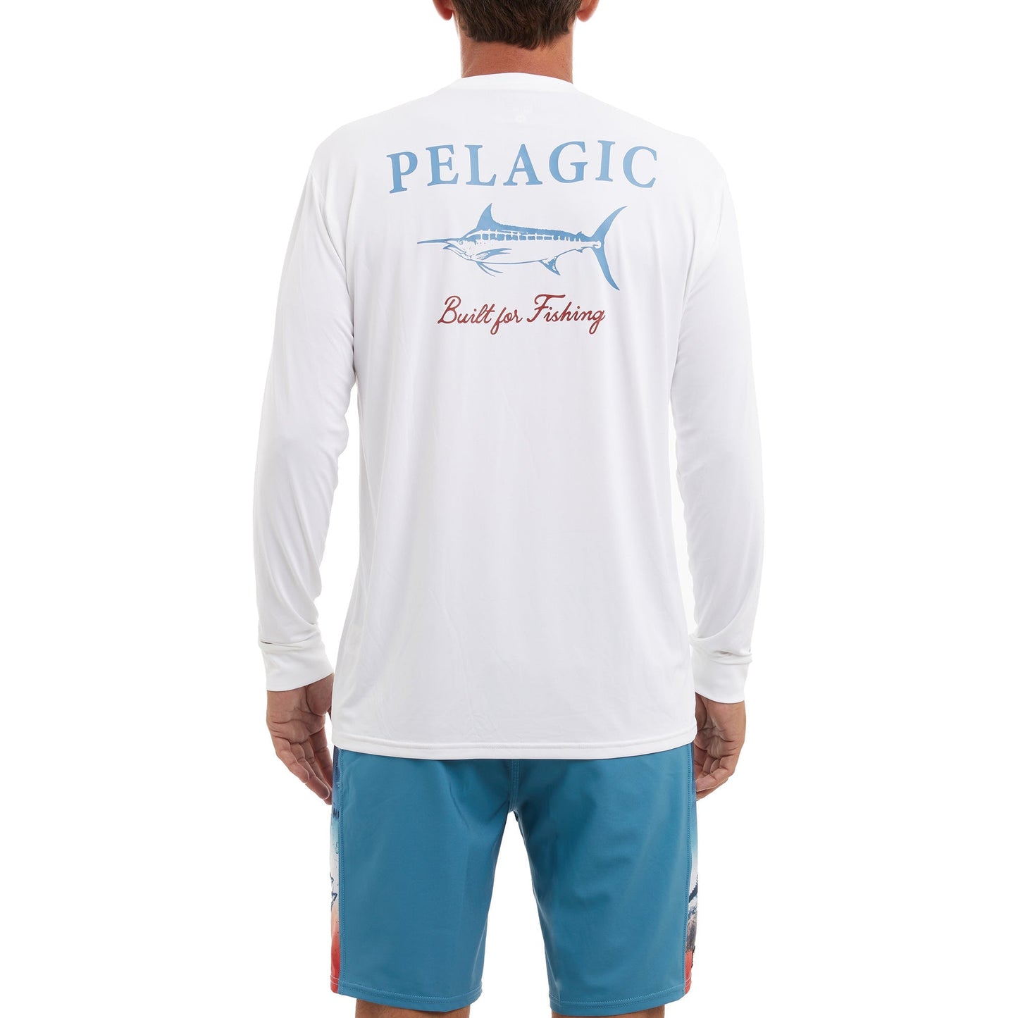 Pelagic Value | Fishing Shirt - Aquatek Marlin Made