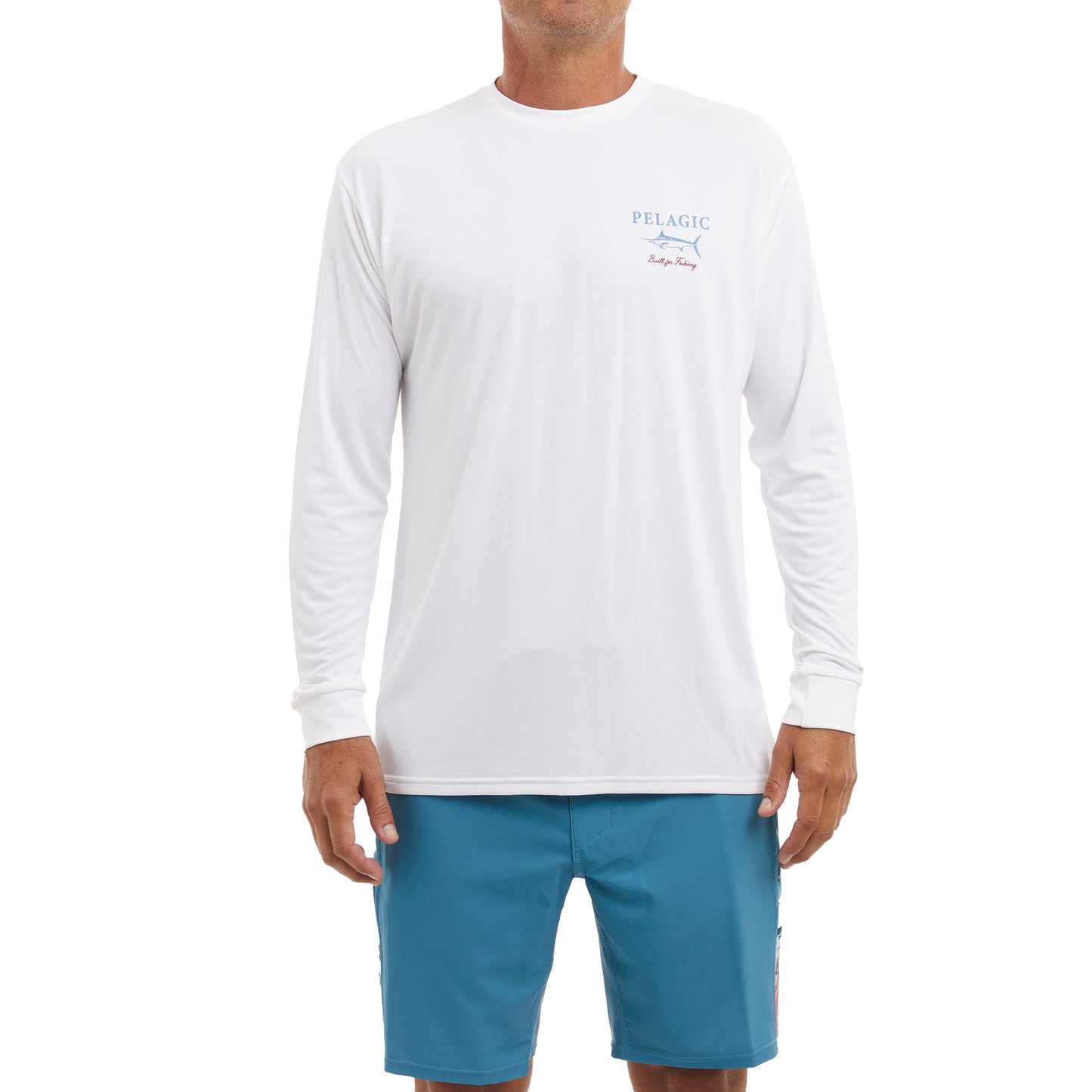 Pelagic Value | Fishing Shirt - Aquatek Marlin Made