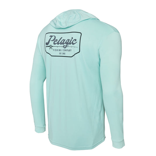 Pelagic Great Value | Hooded Fishing Shirt - Aquatek Rodman