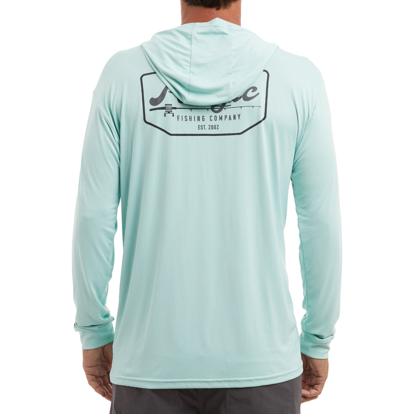 Pelagic Great Value | Hooded Fishing Shirt - Aquatek Rodman