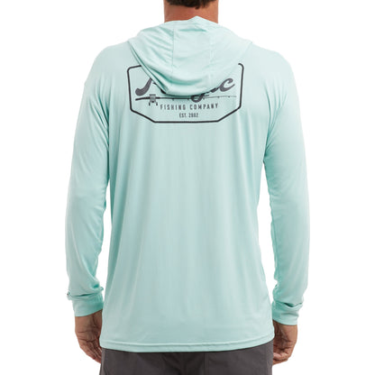 Pelagic Great Value | Hooded Fishing Shirt - Aquatek Rodman