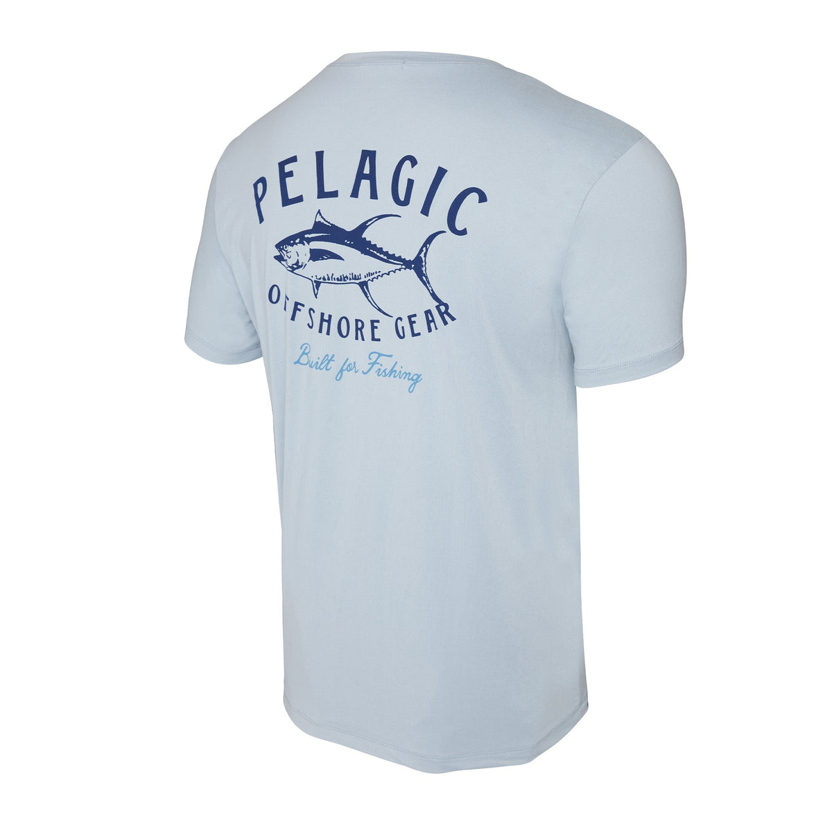 Pelagic Latest | Performance Shirt - Stratos Tuna Trip