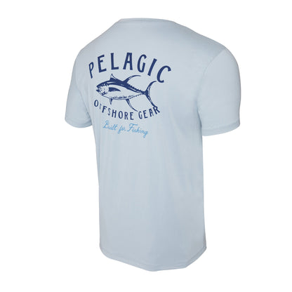 Pelagic Latest | Performance Shirt - Stratos Tuna Trip