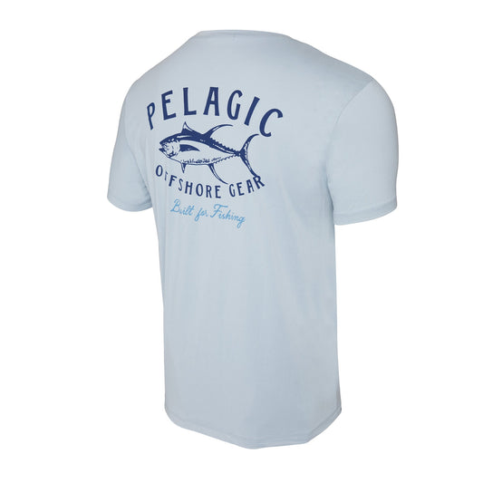 Pelagic Latest | Performance Shirt - Stratos Tuna Trip