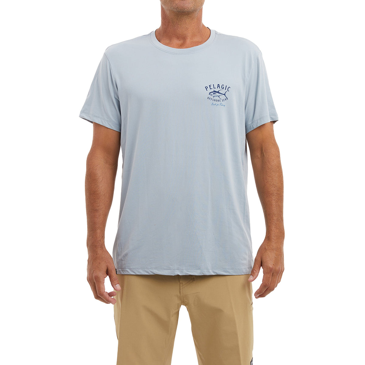 Pelagic Latest | Performance Shirt - Stratos Tuna Trip