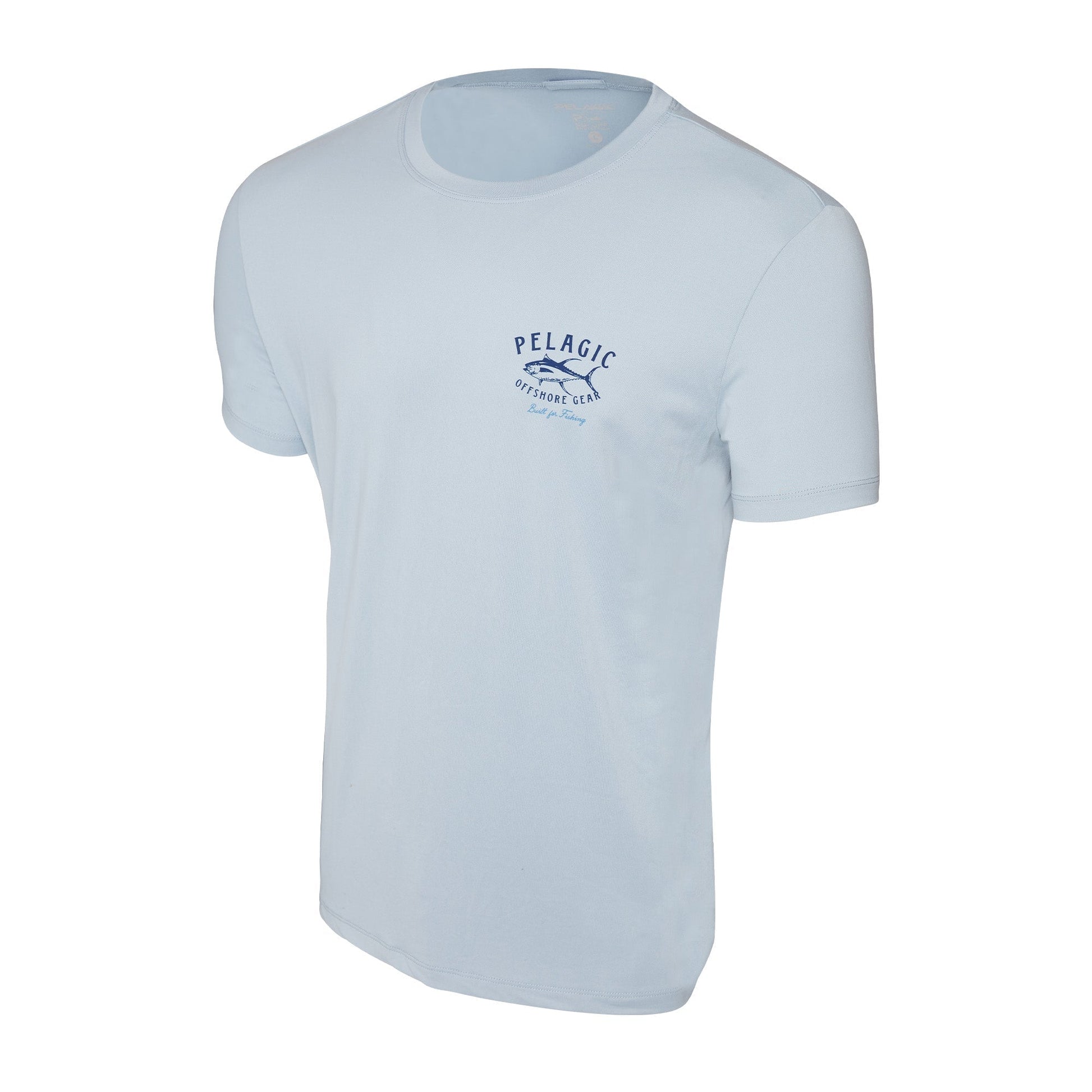 Pelagic Latest | Performance Shirt - Stratos Tuna Trip