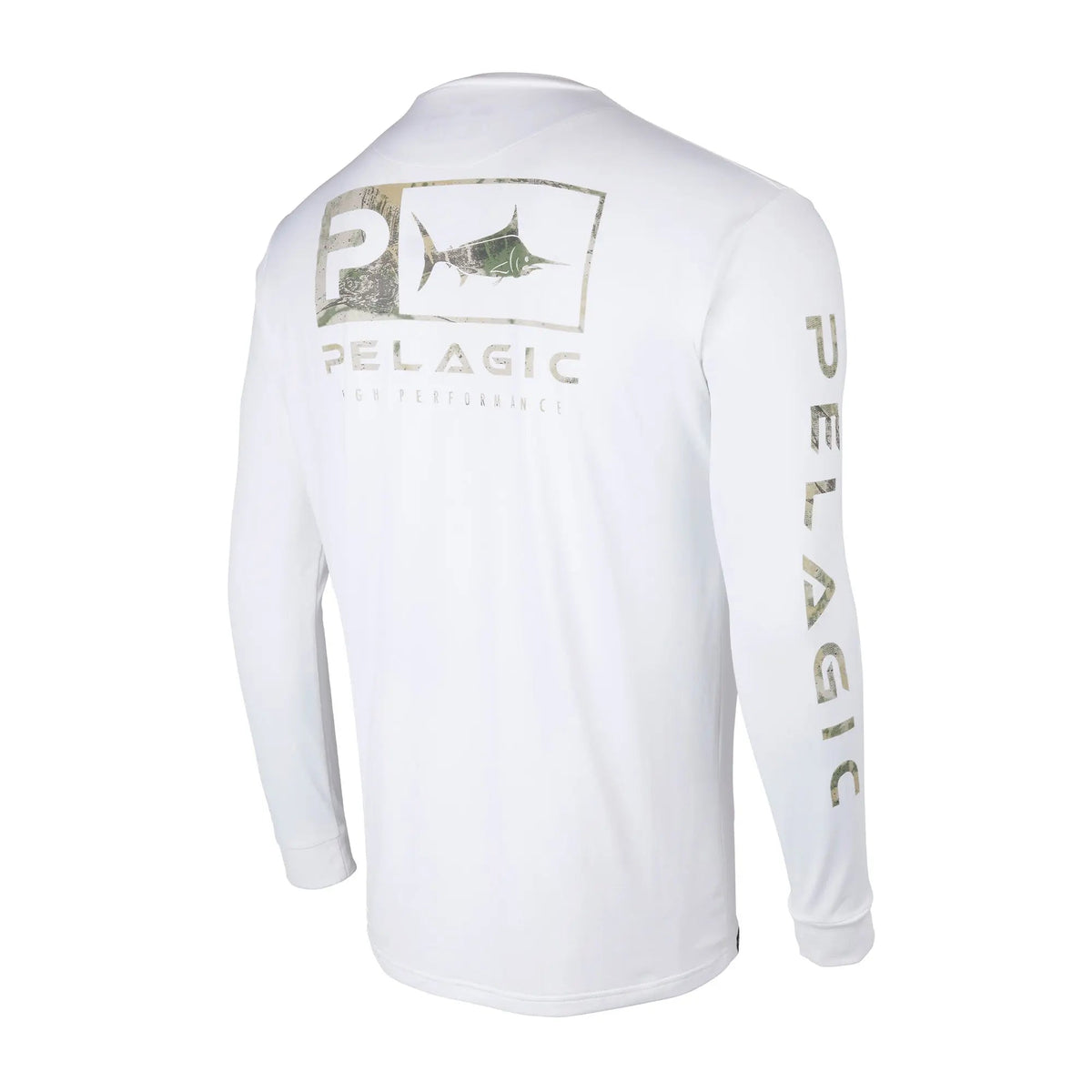 Pelagic Customer Favorite | Fishing Shirt - Aquatek Icon