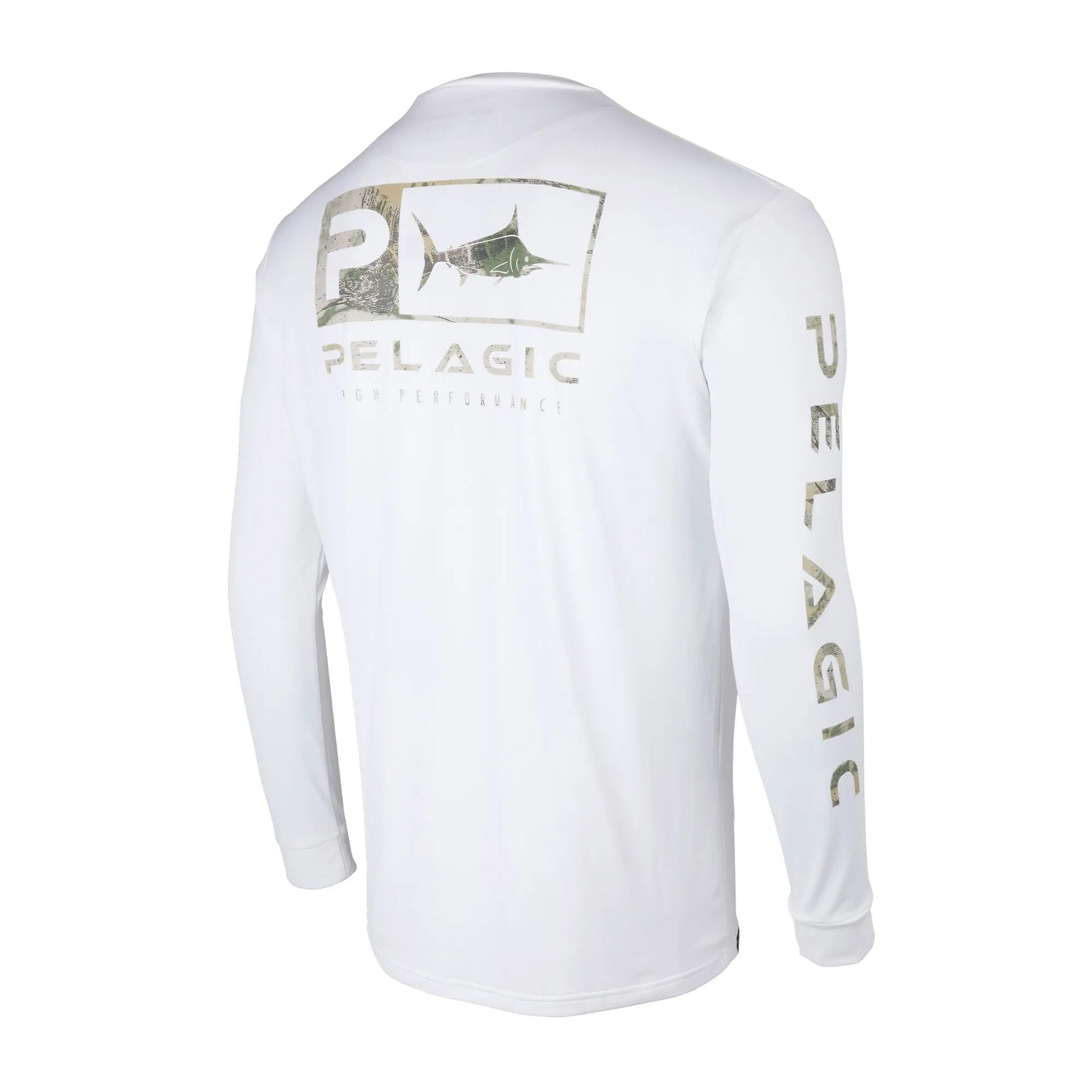 Pelagic Customer Favorite | Fishing Shirt - Aquatek Icon