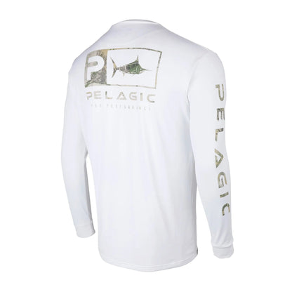 Pelagic Customer Favorite | Fishing Shirt - Aquatek Icon