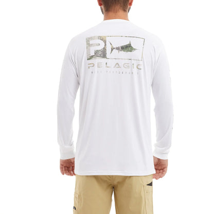 Pelagic Customer Favorite | Fishing Shirt - Aquatek Icon