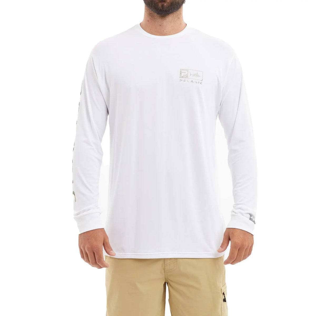 Pelagic Customer Favorite | Fishing Shirt - Aquatek Icon