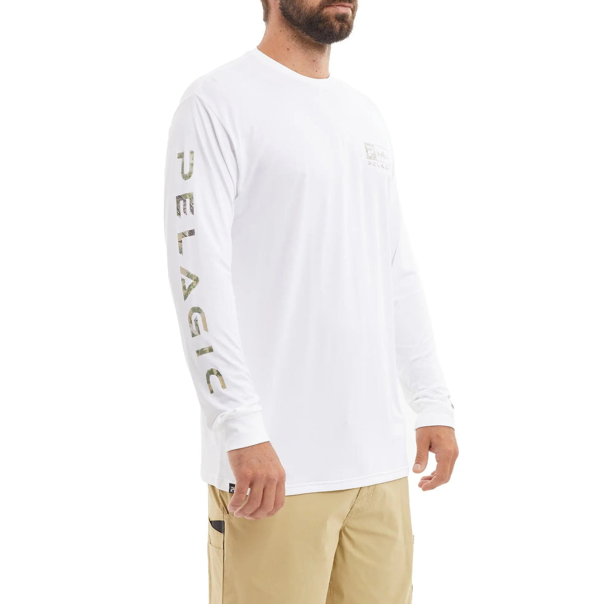Pelagic Customer Favorite | Fishing Shirt - Aquatek Icon