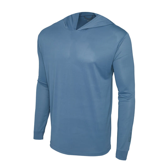 Pelagic Quality | Hooded Fishing Shirt - Aquatek