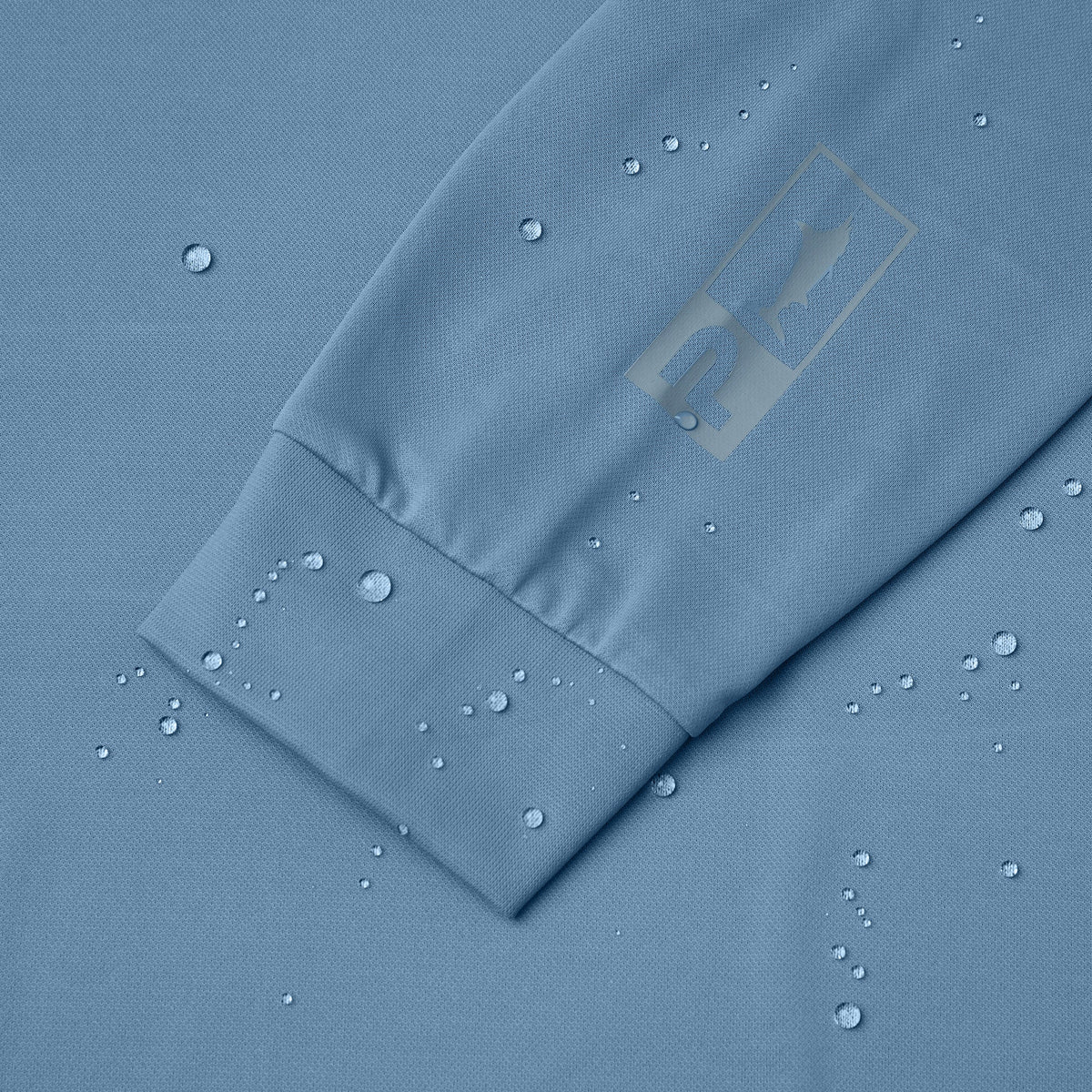 Pelagic Quality | Hooded Fishing Shirt - Aquatek